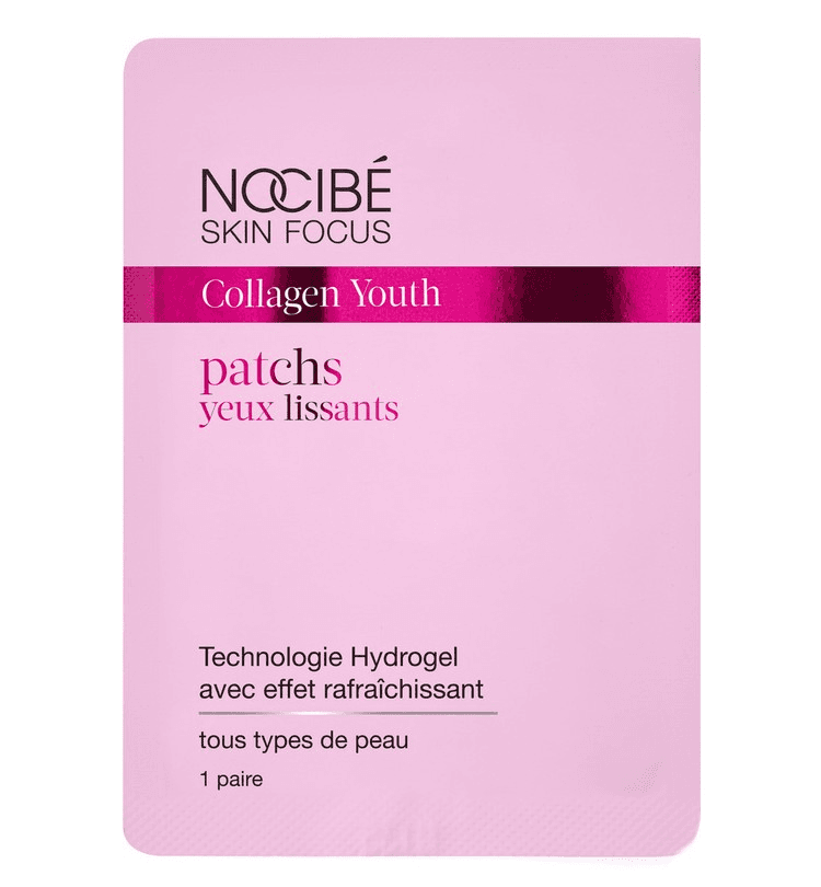 Skin Focus - Collagen Youth Patch Yeux Lissant