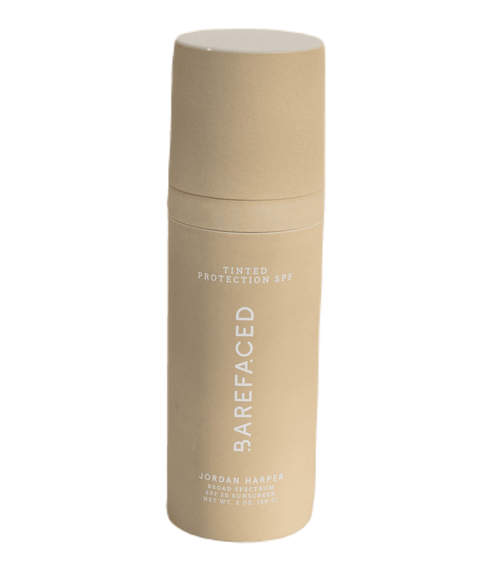 Tinted Protection SPF 50+