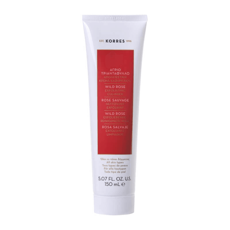 Exfoliating Cleanser