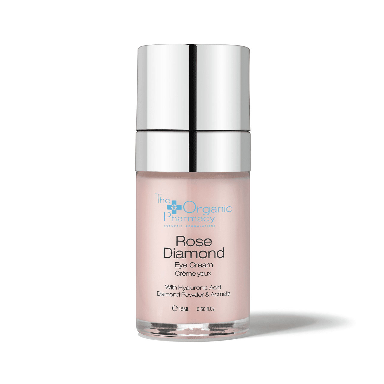 Rose Diamond Eye Cream
