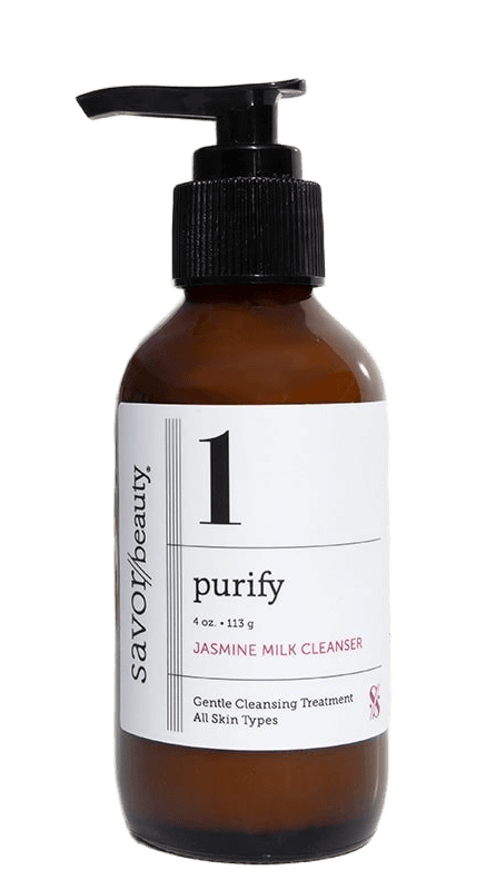 Jasmine Milk Cleanser