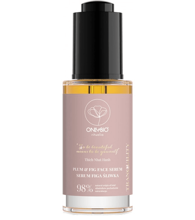Ritualia Tranquility Fig & Plum Face Serum