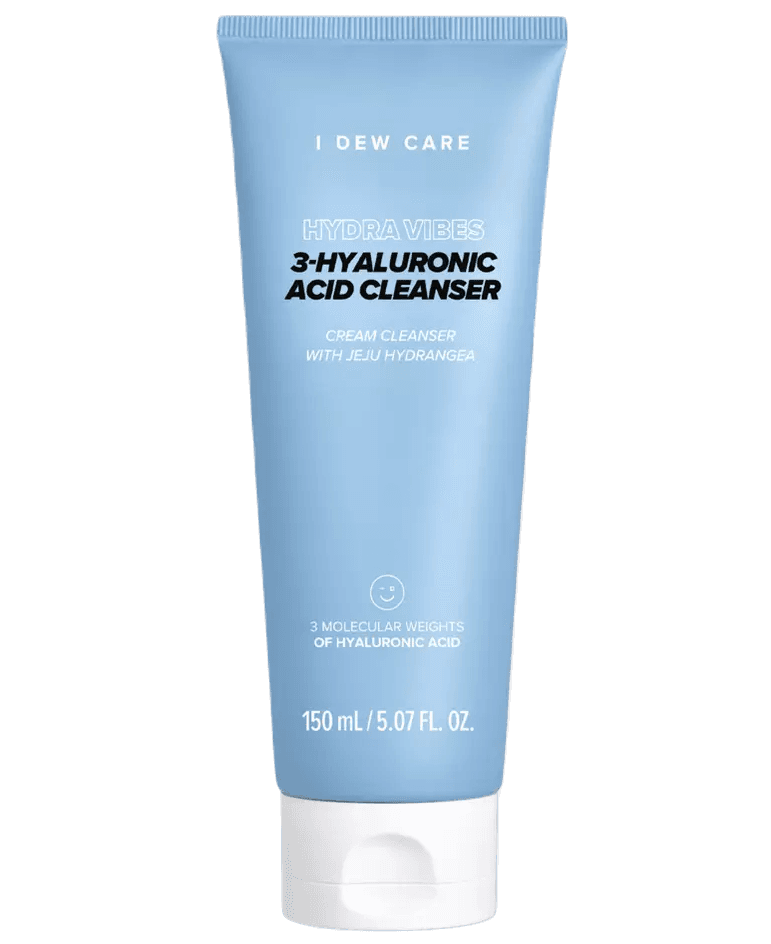 Hydra Vibes 3 - Hyaluronic Acid Cleanser