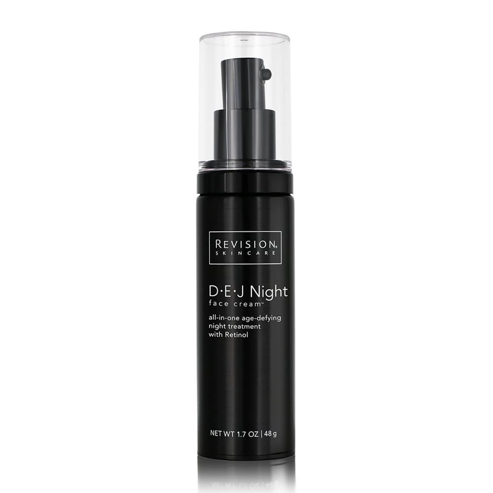 D·E·J Night Face Cream