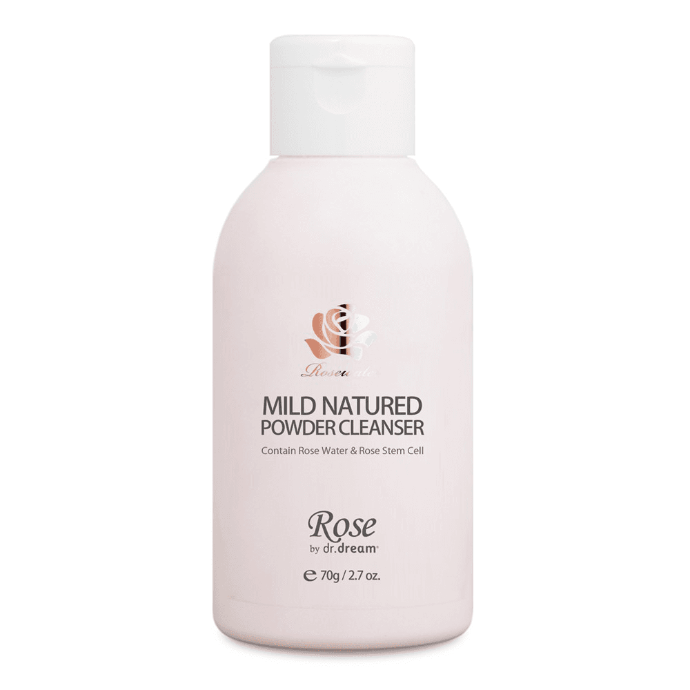 Rose Line Mild Natured Powder Cleanser
