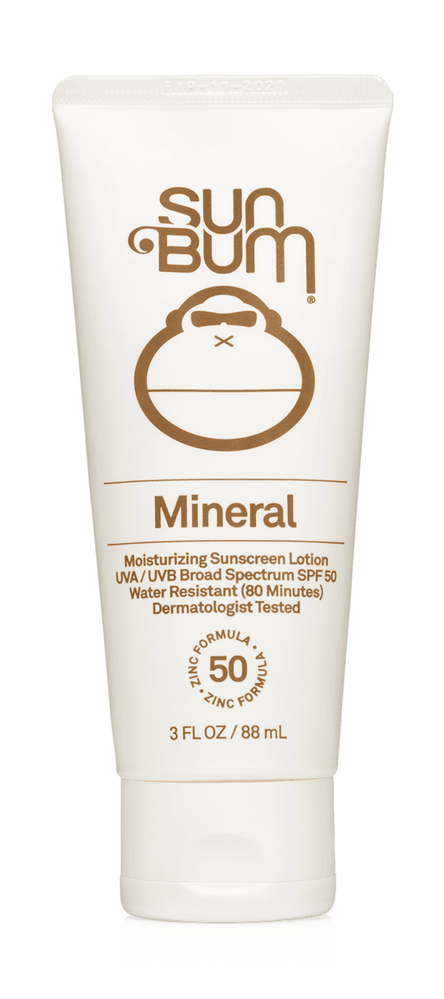Mineral SPF 50 Sunscreen Lotion