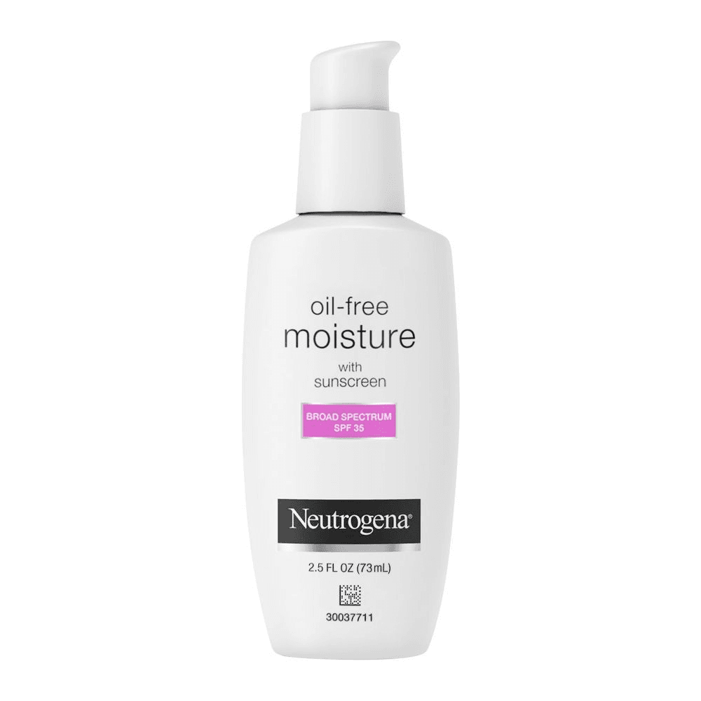 Oil-Free Moisture Broad Spectrum SPF 35