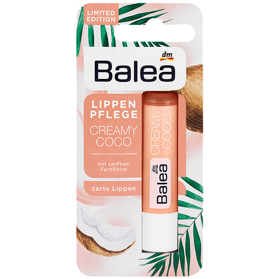 Lippenpflege Creamy Coco