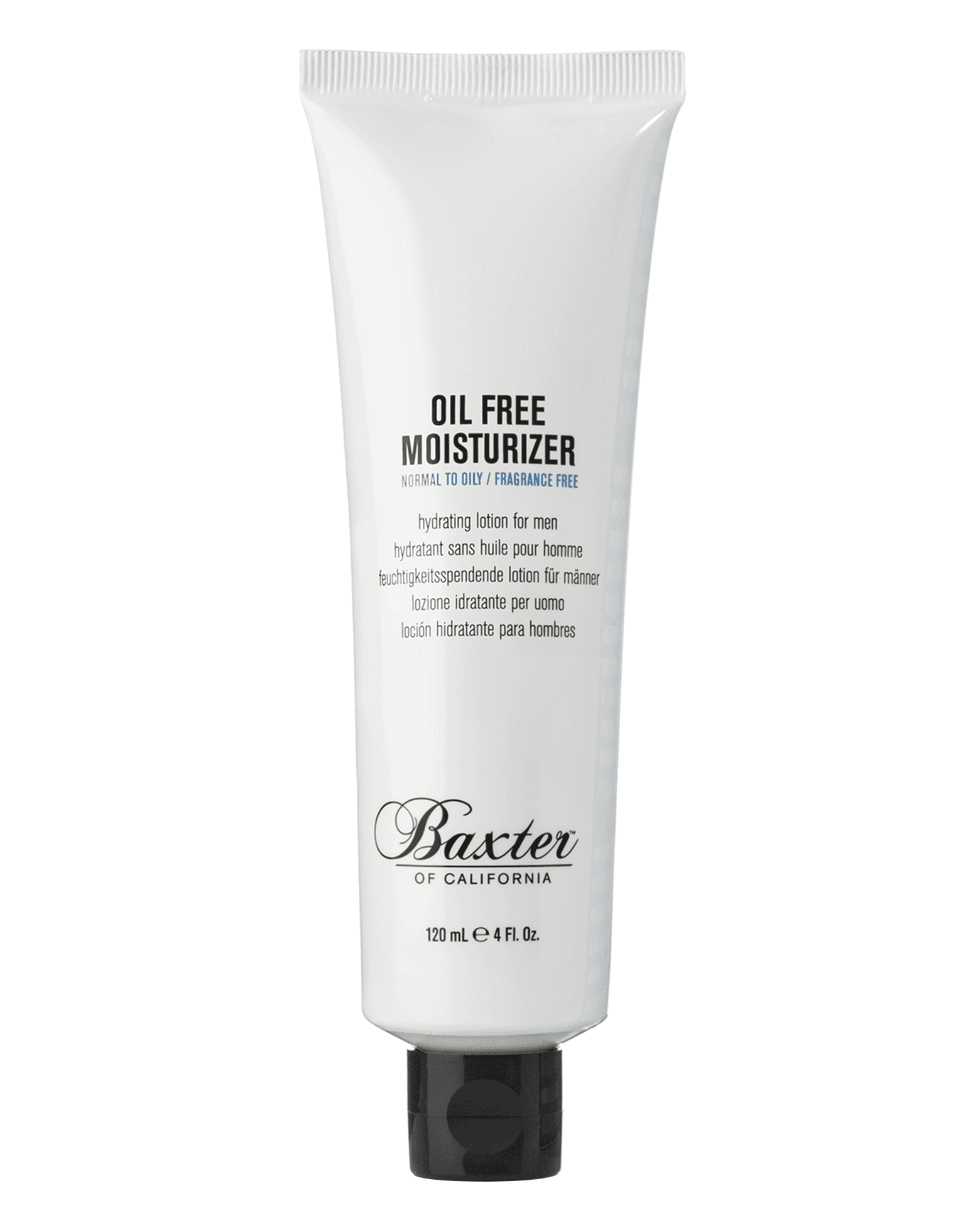Oil Free Moisturizer