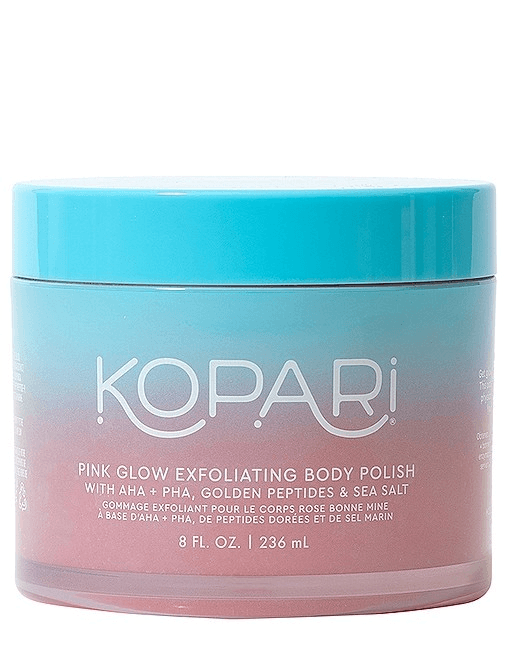Pink Glow Exfoliating Body Polish