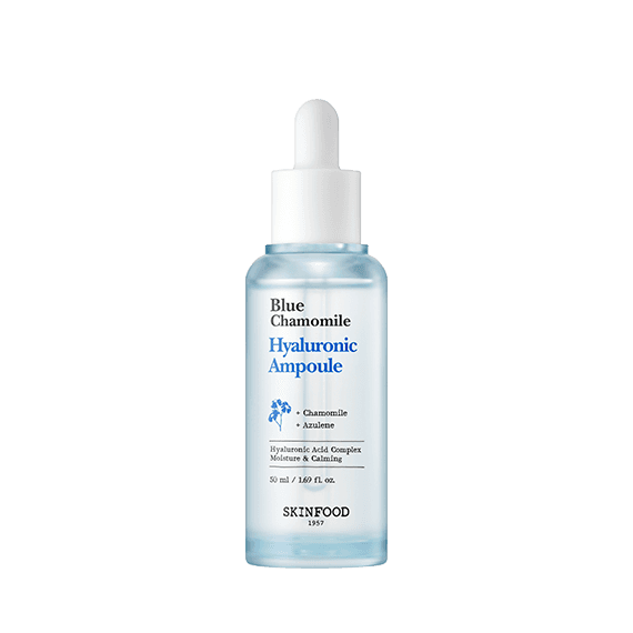Blue Chamomile Hyaluronic Ampoule