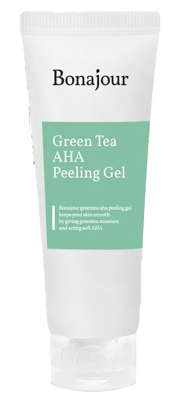 Green Tea AHA Peeling Gel