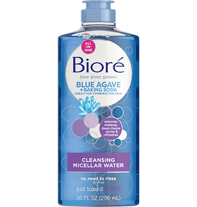 Baking Soda Micellar Water