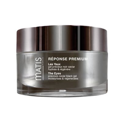 The Eyes - Precious Caviar Black Gel