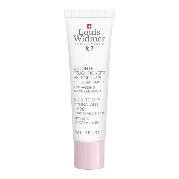 Tinted Moisturiser UV 20 Naturel 01
