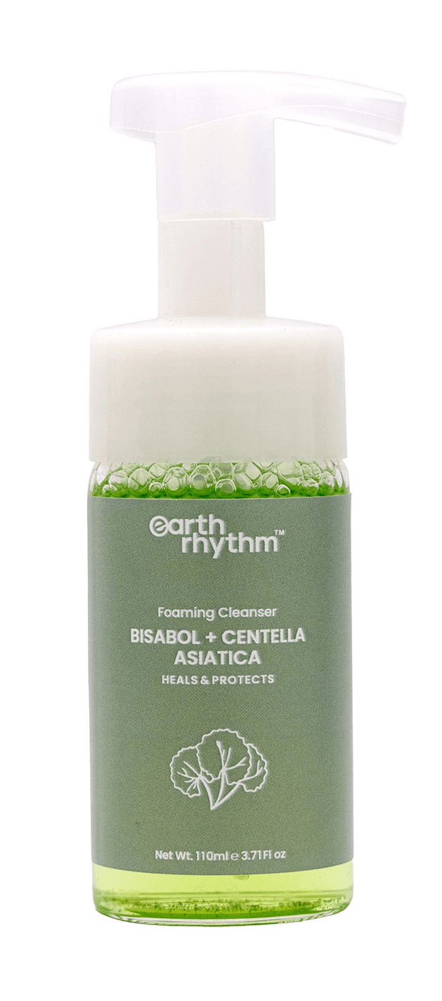 Bisabol + Centella Asiatica Foaming Cleanser