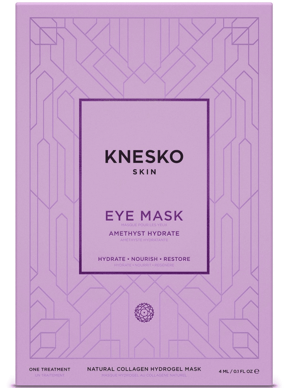 Amethyst Hydrate Collagen Eye Mask