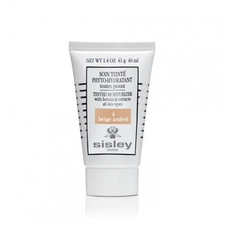 Tinted Moisturizer With Botanical Extracts