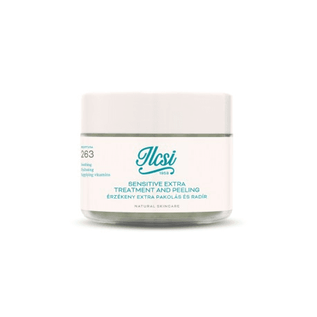 Sensitive Extra Treatment & Peeling