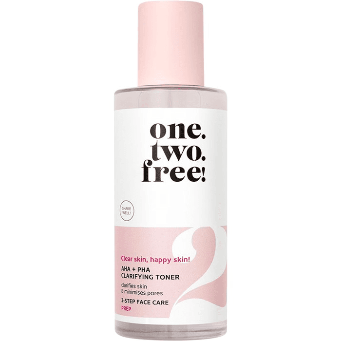 AHA + PHA Clarifying Toner