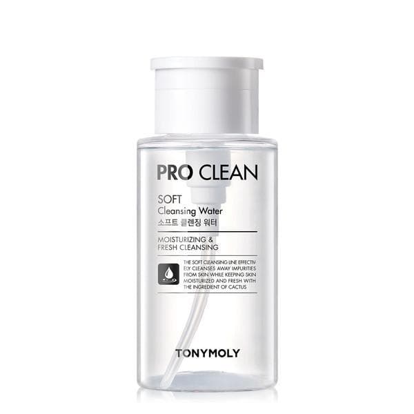 Pro Clean Soft Cleansing Water