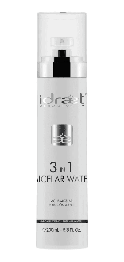 Agua Micelar 3 En 1