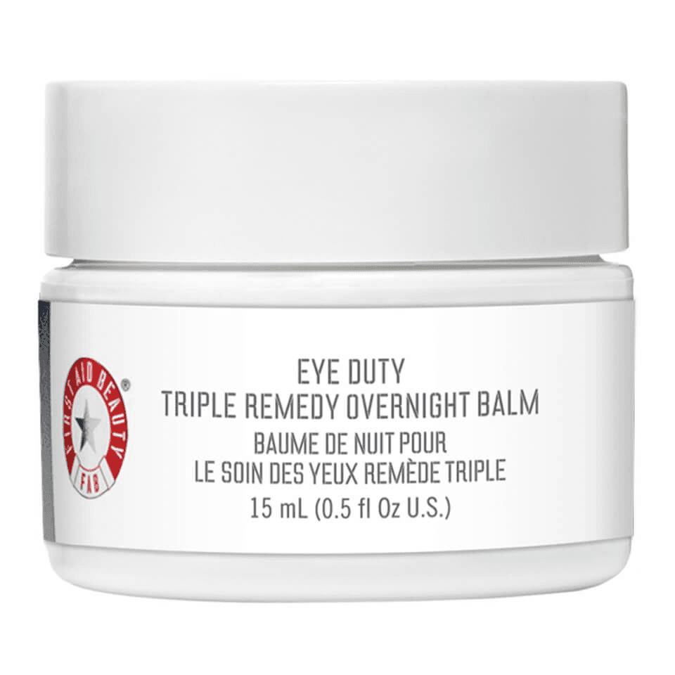 Eye Duty Triple Remedy Overnight Balm