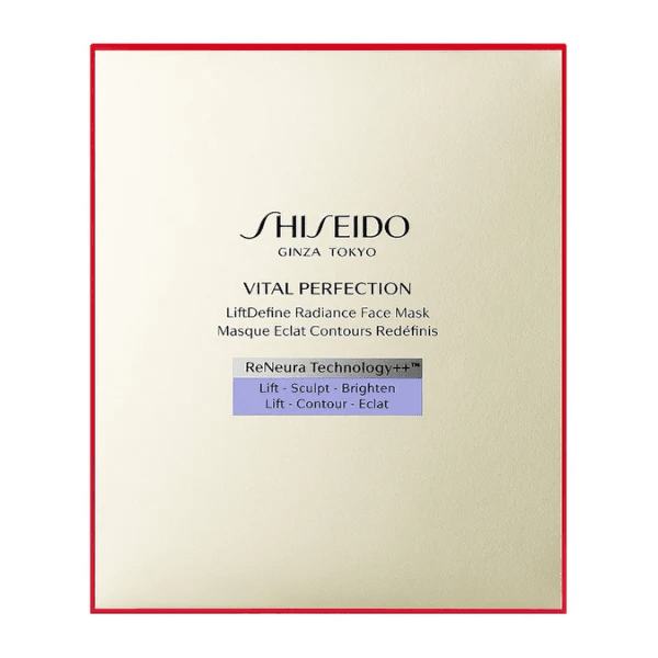 Vital Perfection LiftDefine Radiance Face Mask