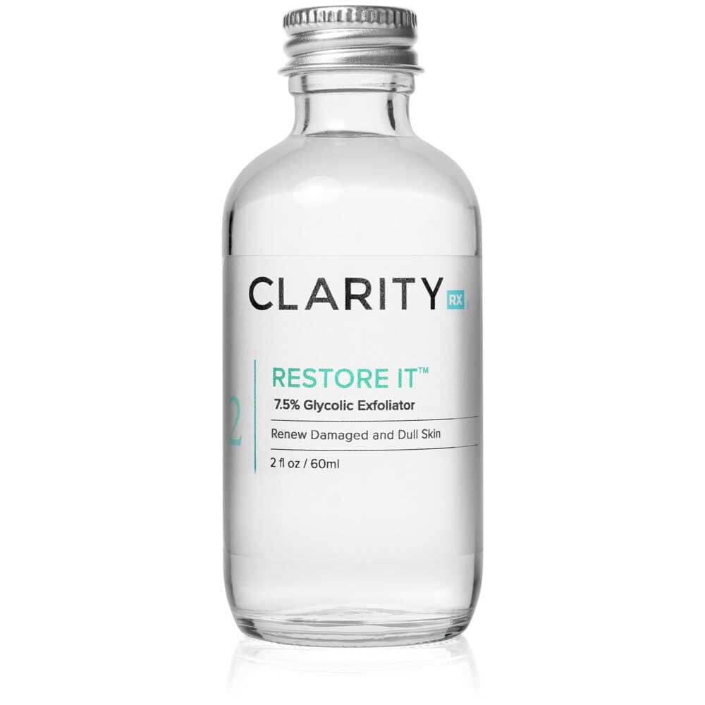 Restore It™ 7.5% Glycolic Exfoliator