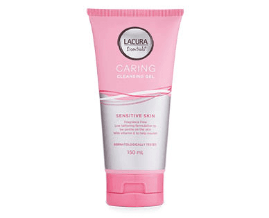 Essentials Caring Cleansing Gel
