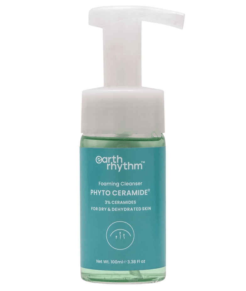 Phyto Ceramide Foaming Cleanser