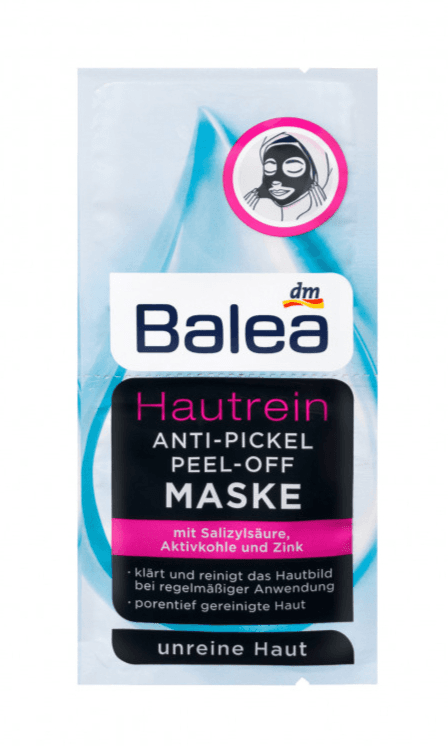Hautrein Anti Pickel Peel Off