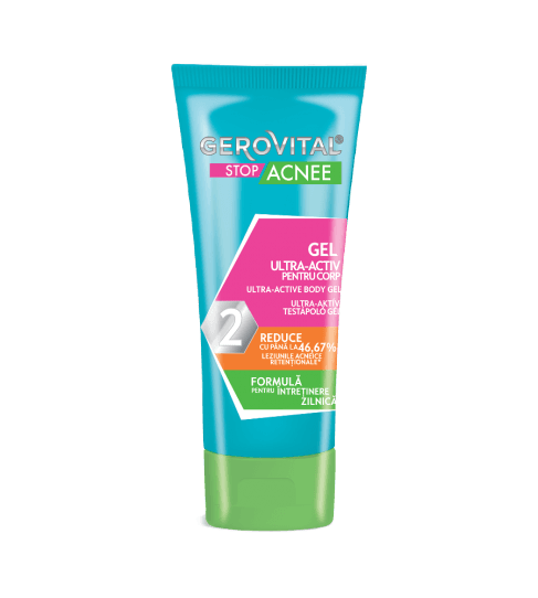 Stop Acnee Ultra-Active Body Gel