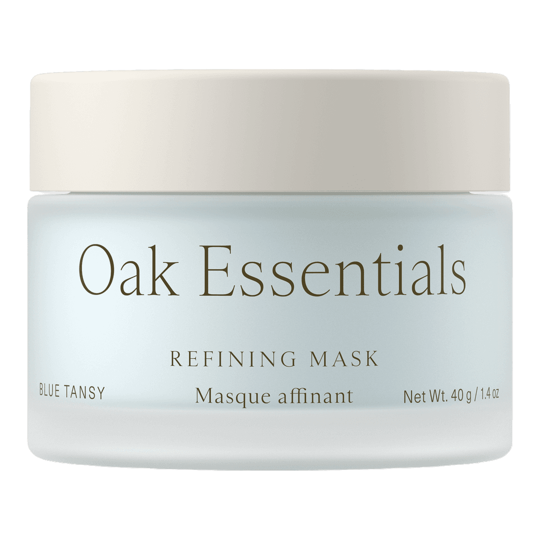 Refining Mask
