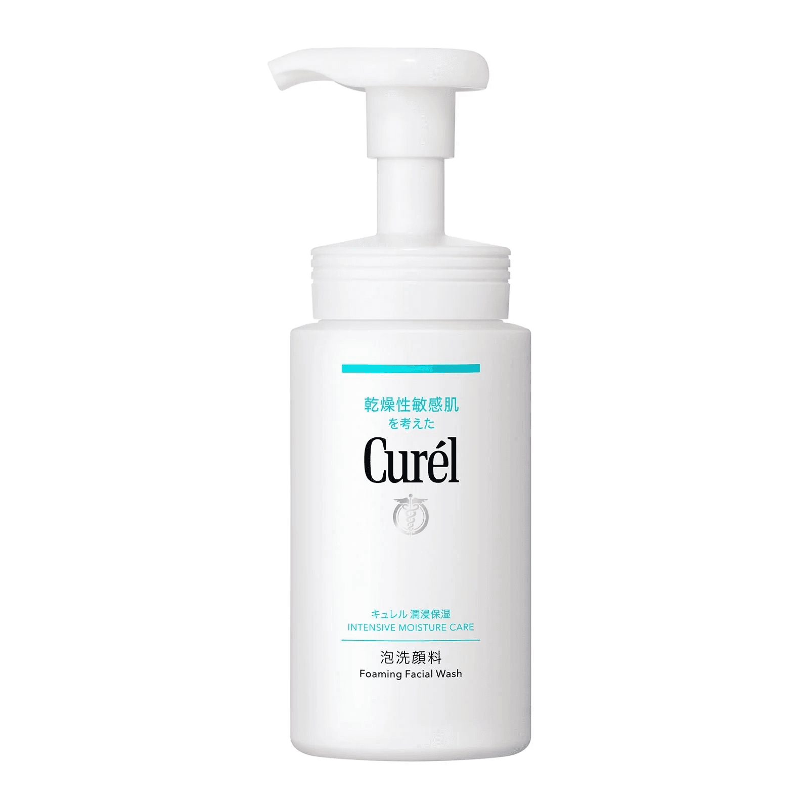 Intensive Moisture Care Foaming Facial Wash