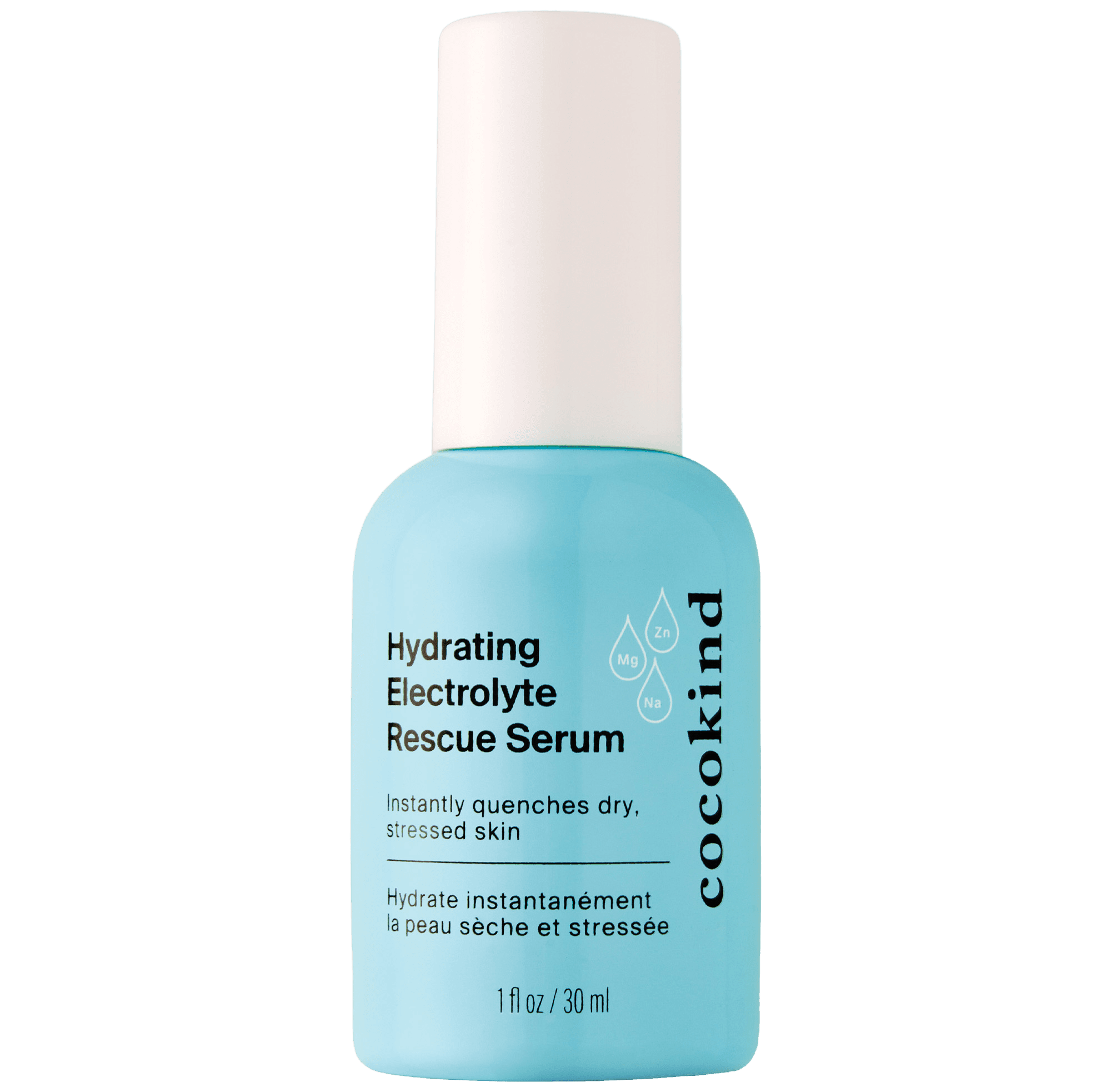 Hydrating Electrolyte Rescue Serum