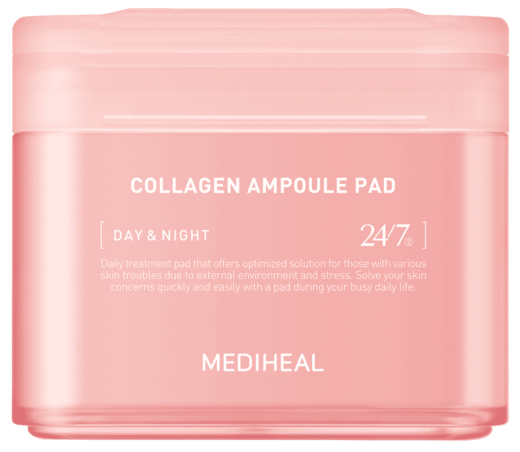 Collagen Ampoule Pad