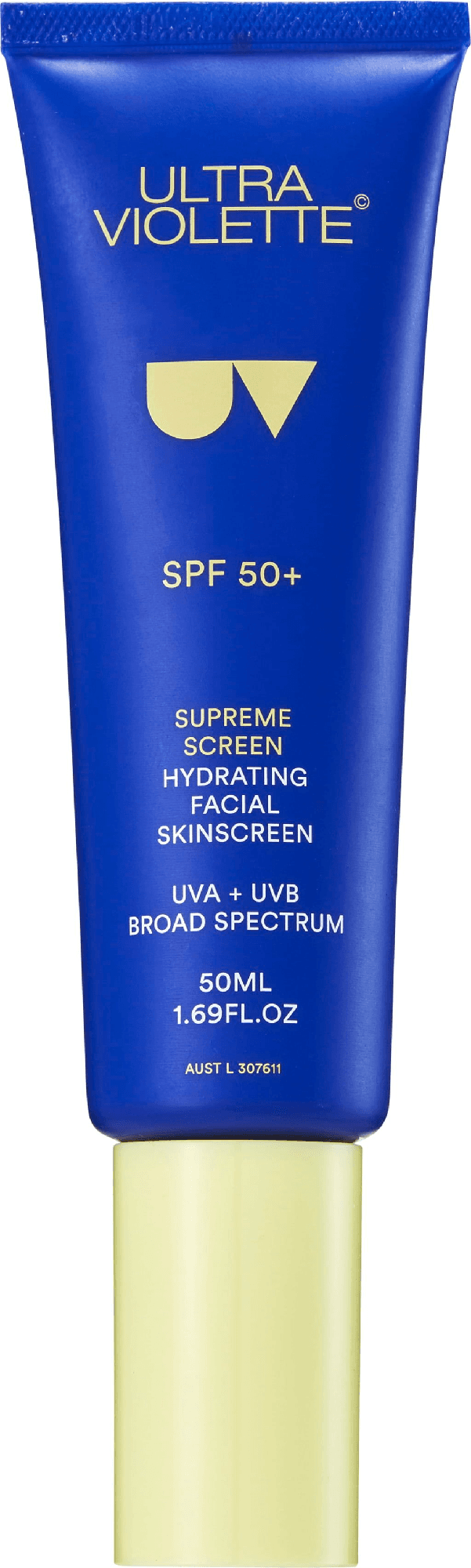 Supreme Screen SPF 50+ Hydrating Skinscreen