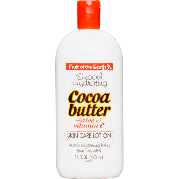 Cocoa Butter Skin Care Lotion