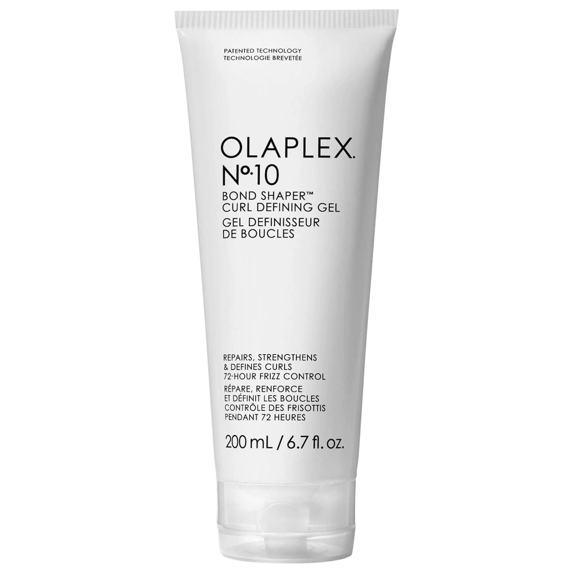 Nº.10 Bond Shaper™ Curl Defining Gel