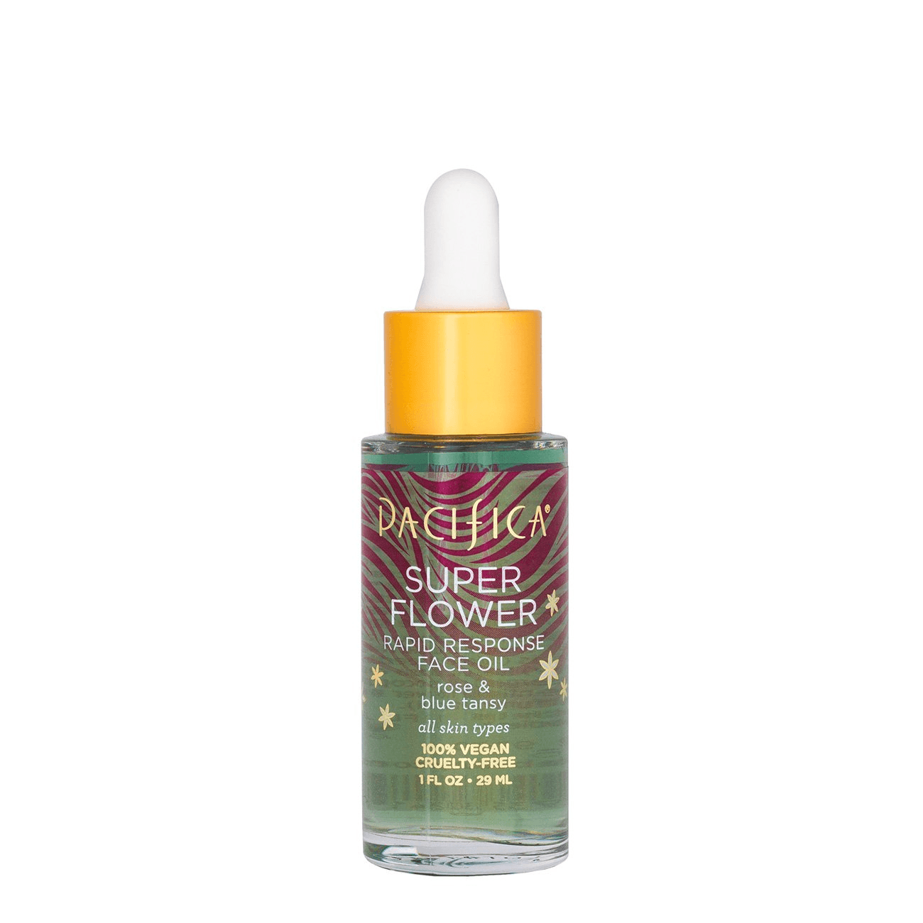Super Flower Rapid Response Face Oil