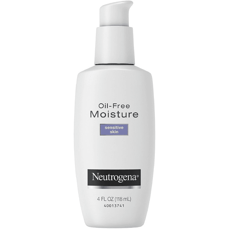 Oil-Free Moisture-Sensitive Skin