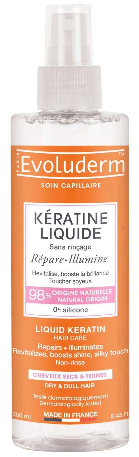 Liquid Keratin