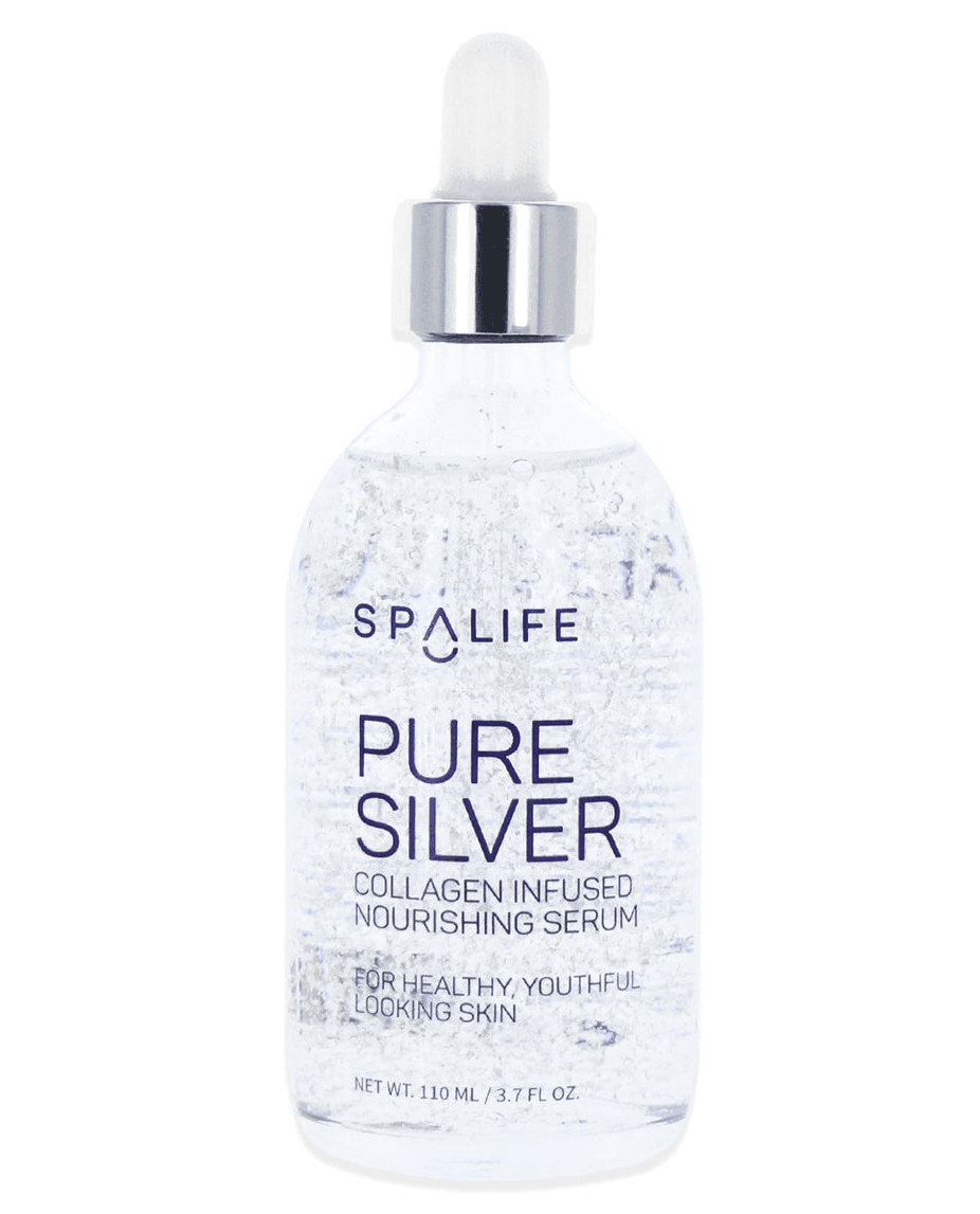 Pure Silver Collagen Infused Serum