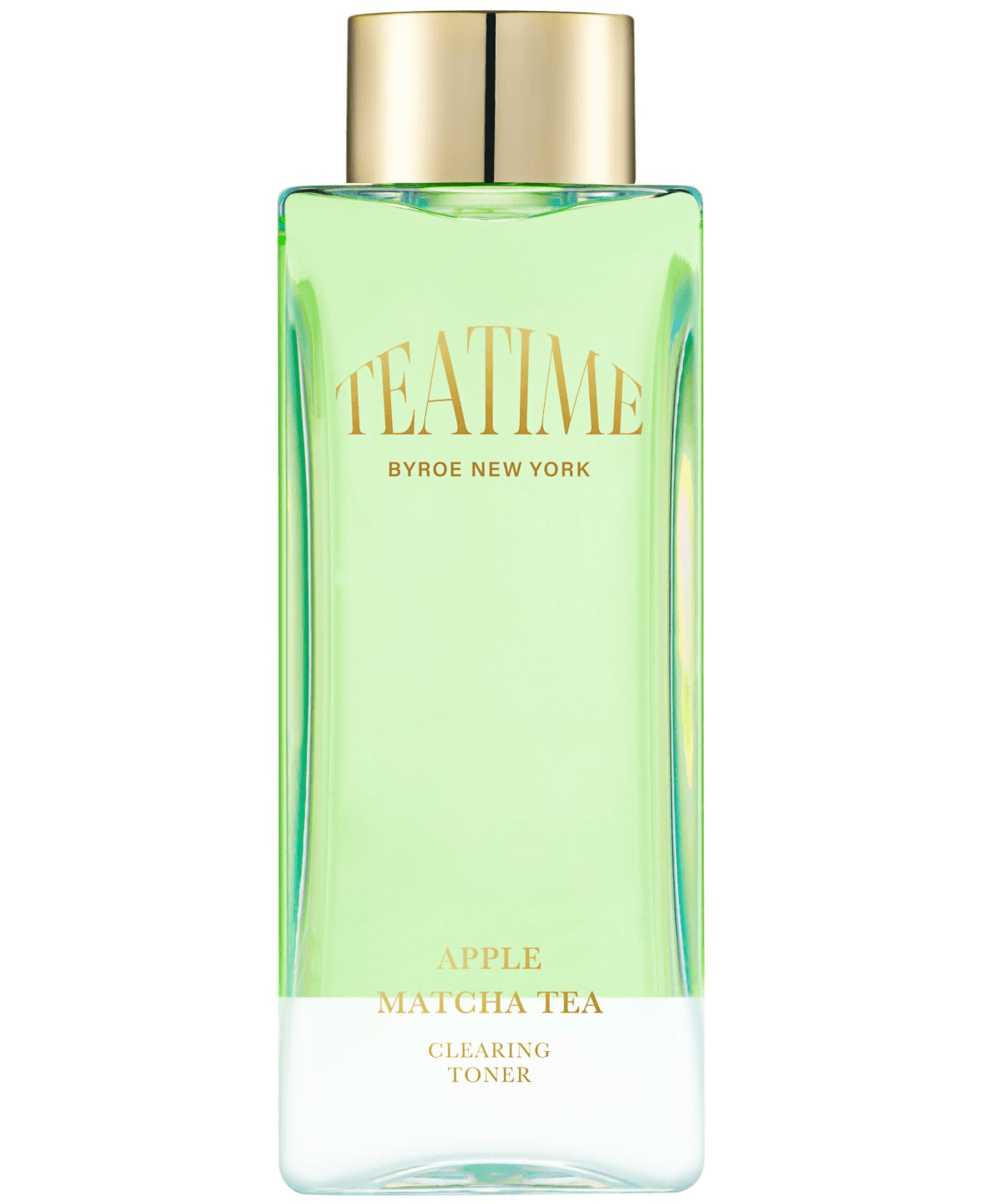 Apple Matcha Tea Clearing Toner
