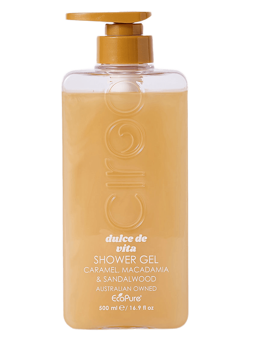 Dulce De Vita Shimmer Shower Gel