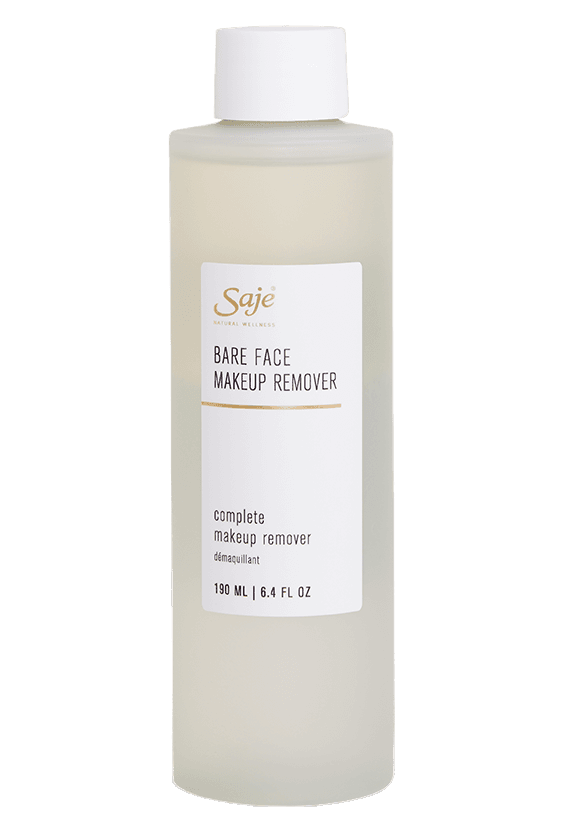 Bare Face Makeup remover