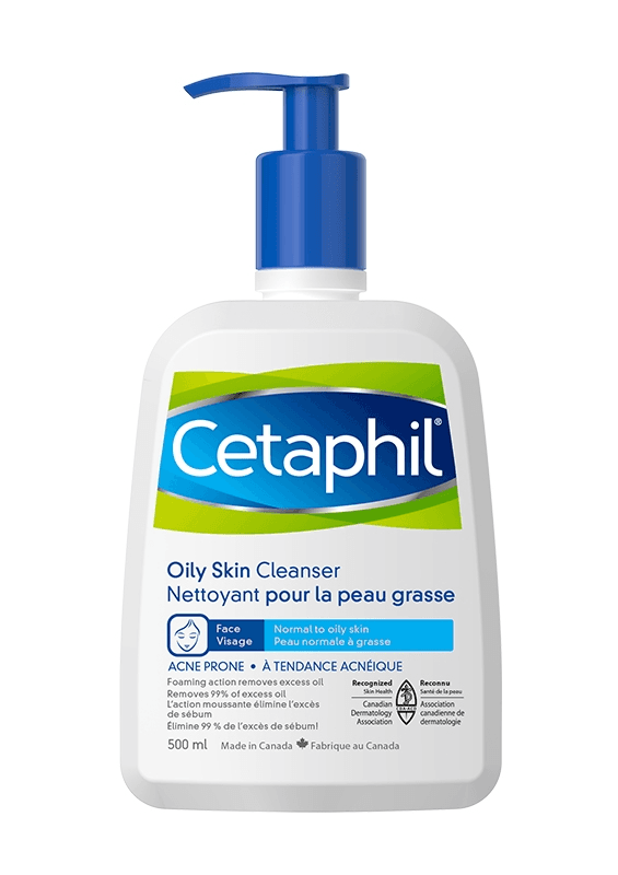 Oily Skin Cleanser
