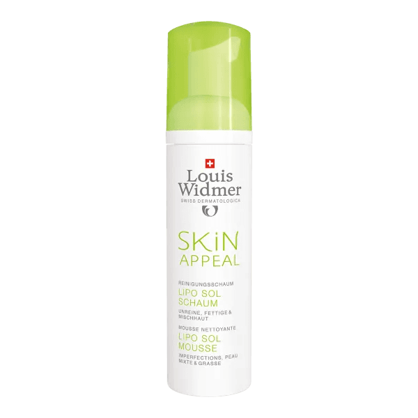 Skin Appeal Lipo Sol Foam