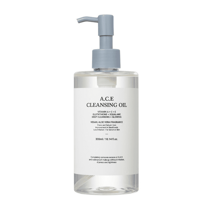 Multi-Vitamin A.C.E Cleansing Oil